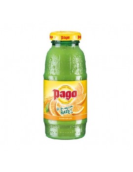 Zumo de Naranja Pago 200 ml