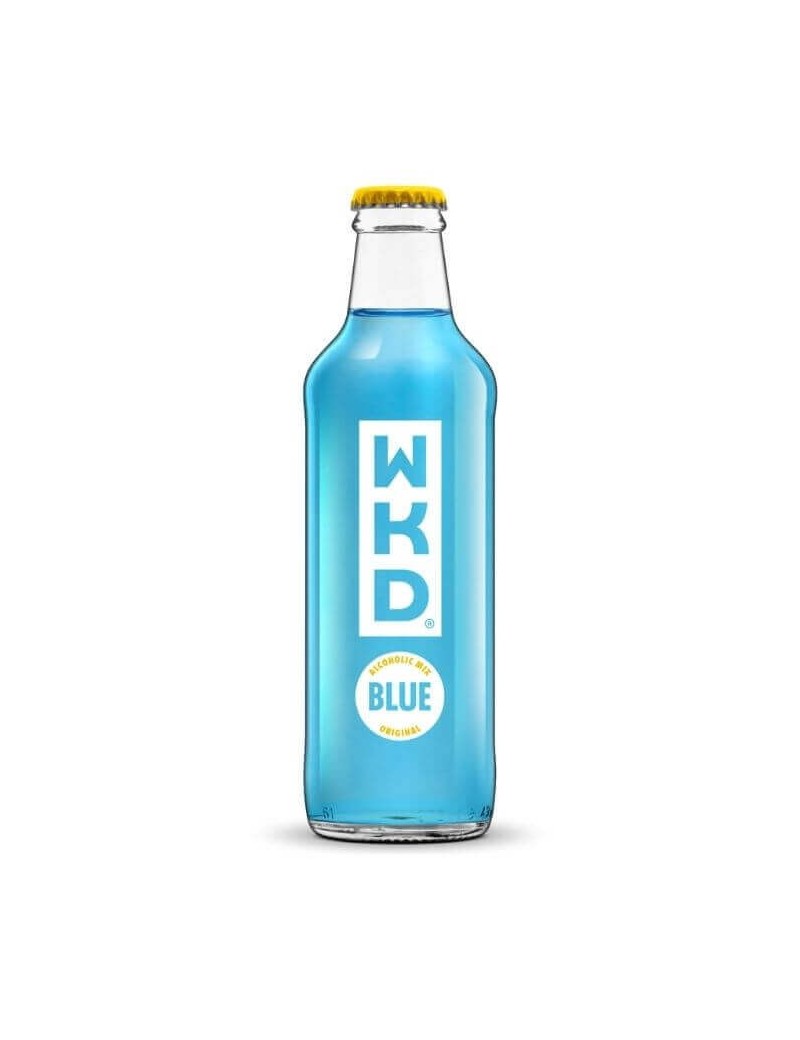 Comprar Vodka Wkd Blue