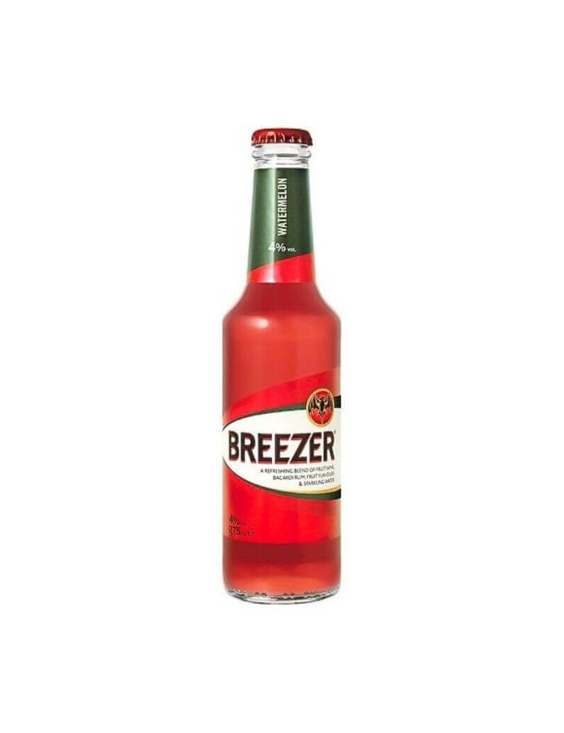 Comprar Bacardi Breezer sabor Sandía