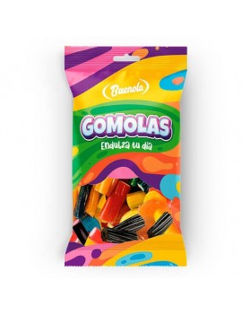 Comprar Gominolas Mix de Regaliz Buenola