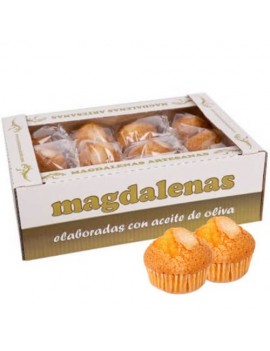 Comprar Magdalenas de Aceite
