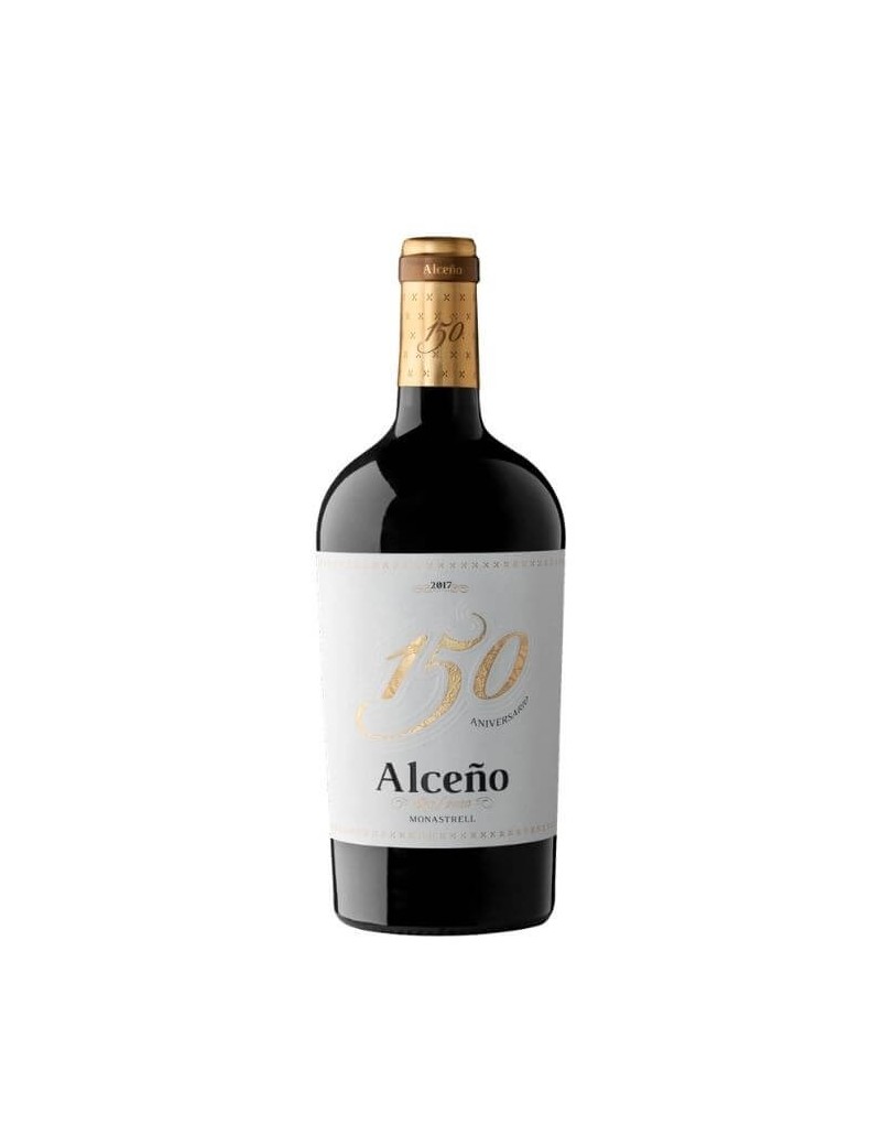 Comprar vino tinto Alceño 150 Aniversario