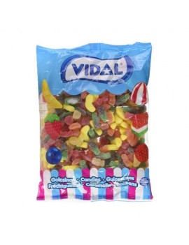 Comprar chucherías cóctel Azúcar Vidal 1kg