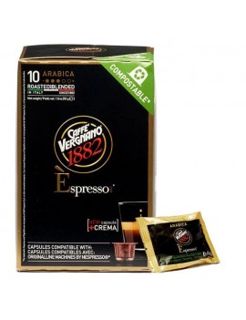 Comprar cápsulas de café Nespresso Arábica