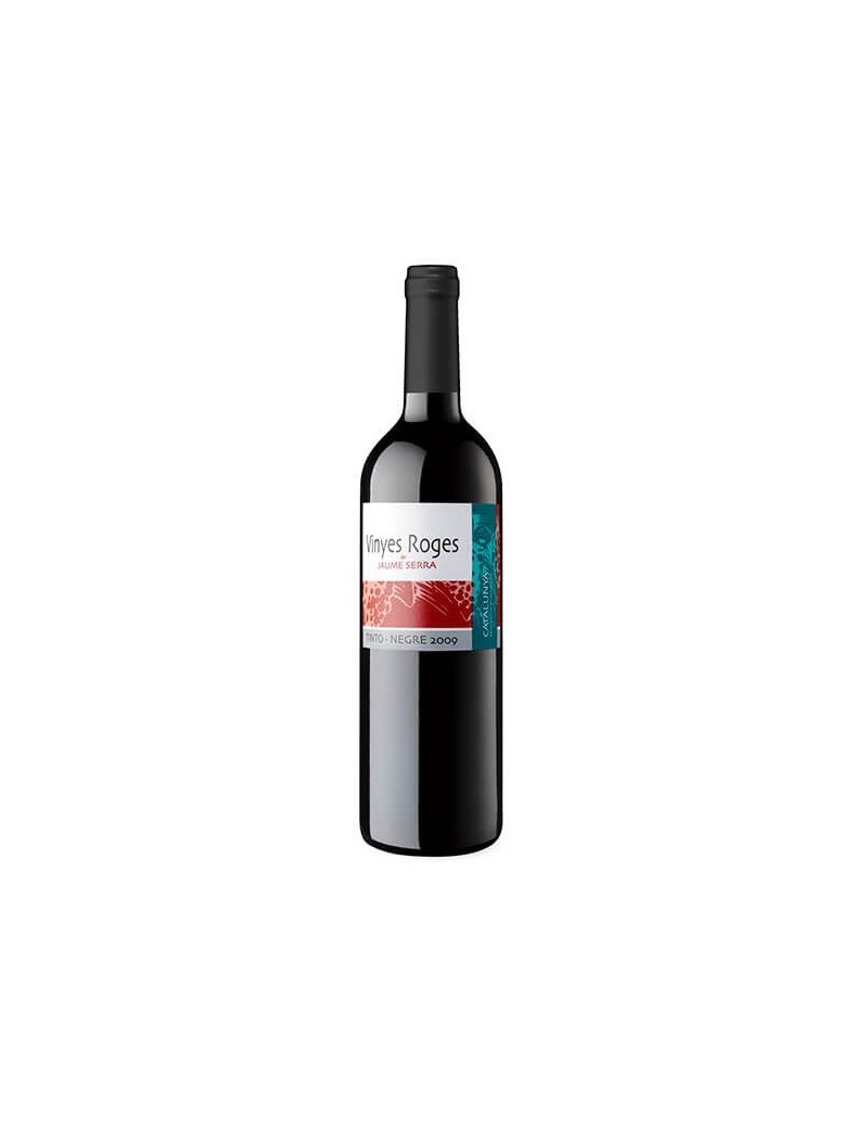 Comprar Vino Tinto Tempranillo Vinyes Roges de Jaume Serra
