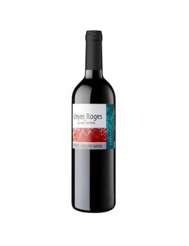 Comprar Vino Tinto Tempranillo Vinyes Roges de Jaume Serra