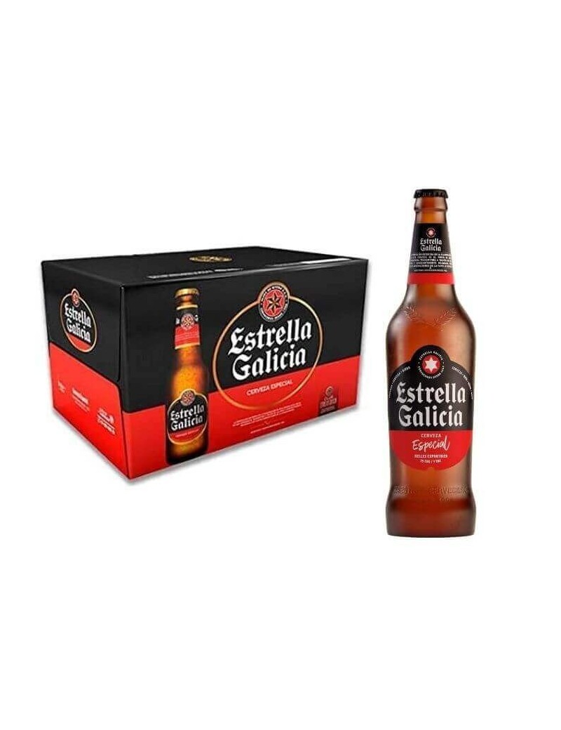 Comprar estrella Galicia 66 cl
