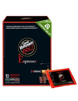 Comprar cápsulas de café Nespresso Cremoso