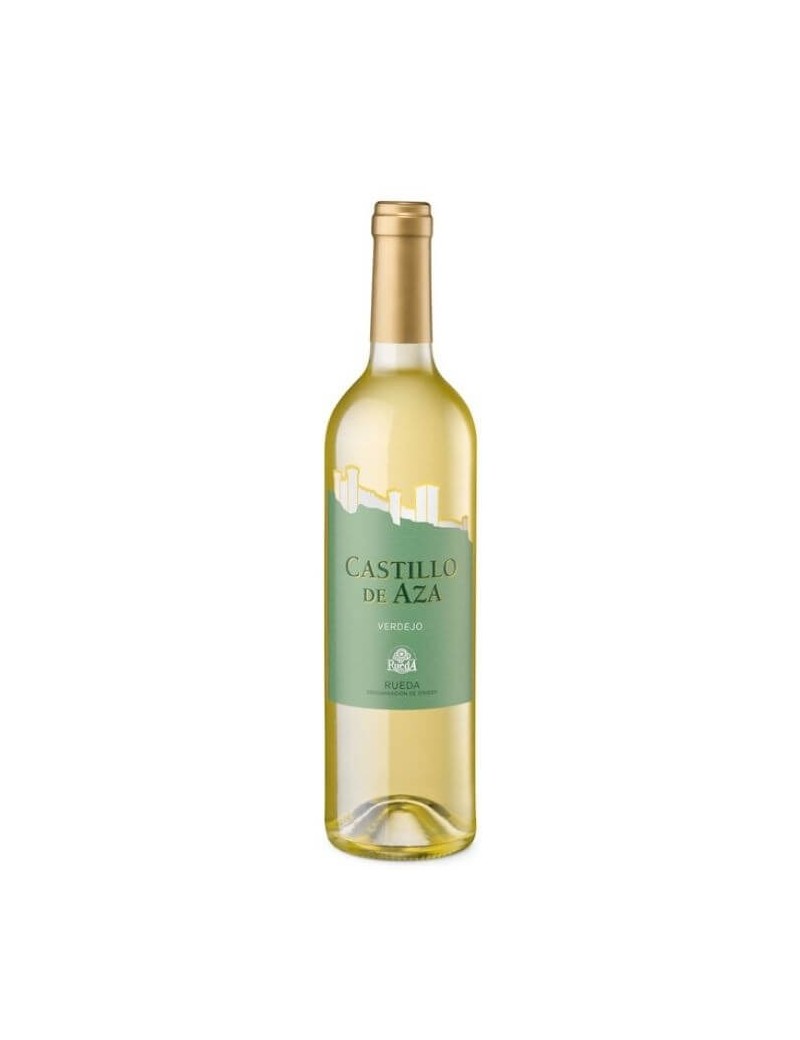 Comprar Vino Blanco Castillo de Aza Verdejo Rueda