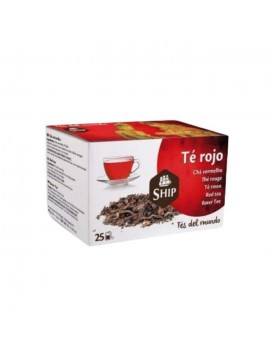 Té Rojo - Tés del Mundo -...