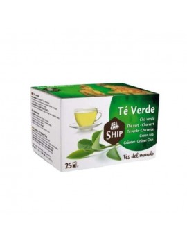 Té Verde - Tés del Mundo -...