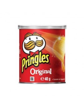 Comprar Patatas Pringles sabor Original 40 gramos