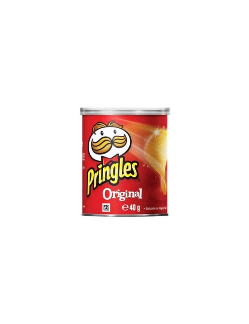 Comprar Patatas Pringles sabor Original 40 gramos