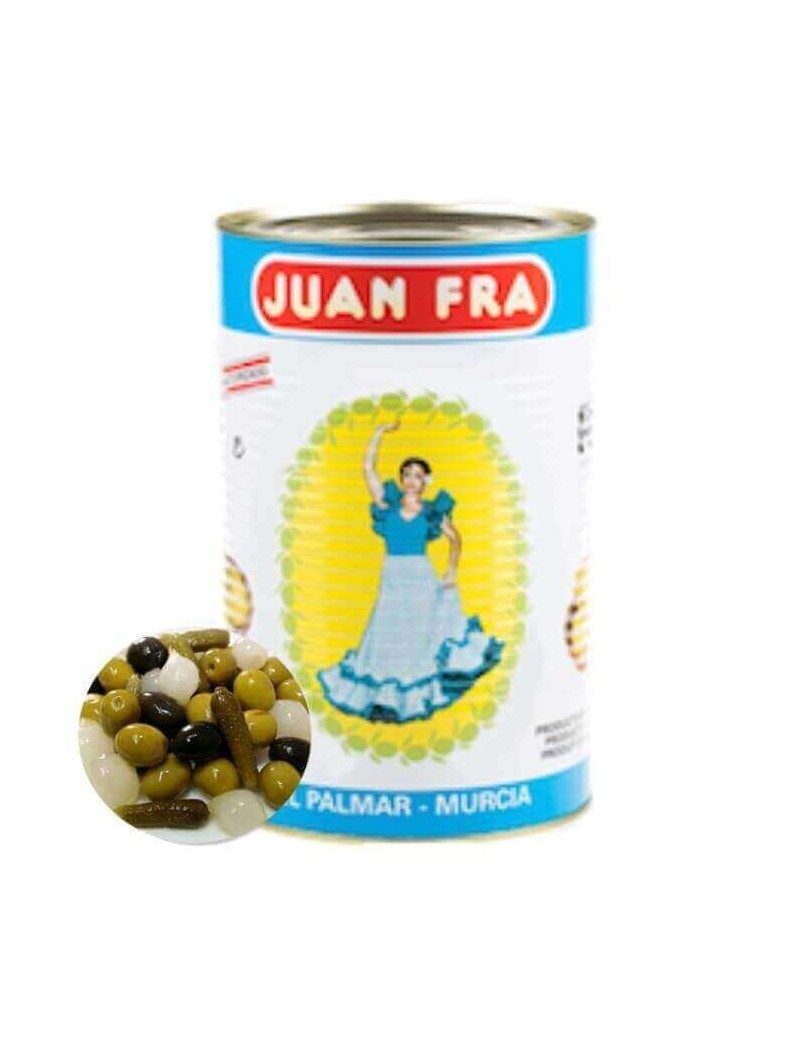 Comprar Oliva Cocktail Juanfra