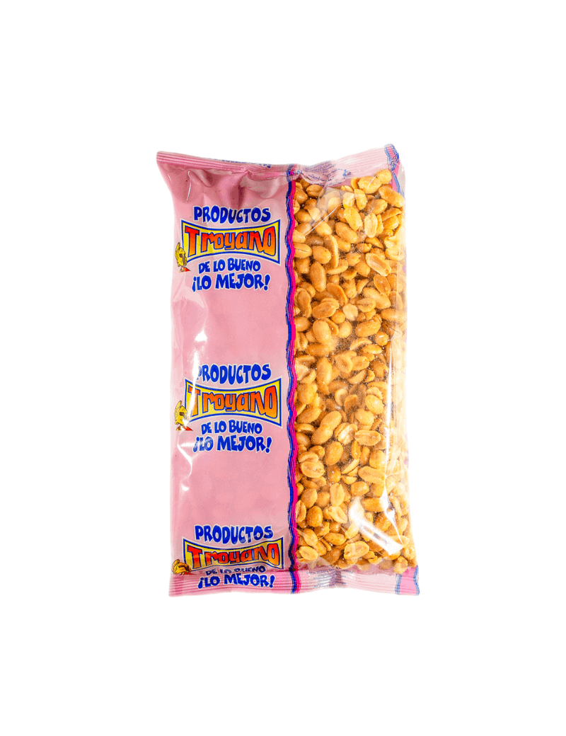 Comprar Cacahuete Frito con Sal en bolsa de kilo