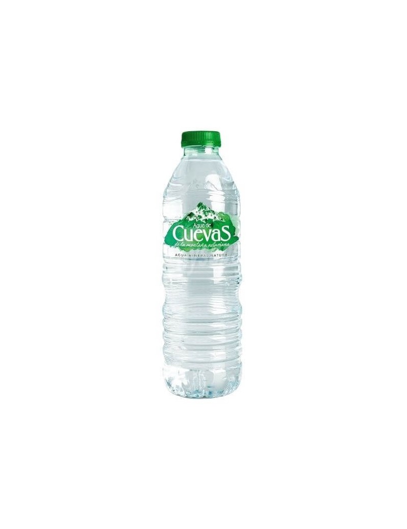 Comprar Agua Mineral Cuevas