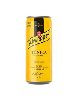 Comprar Schweppes Tónica Original