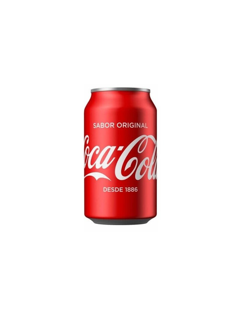 Comprar online coca cola en lata