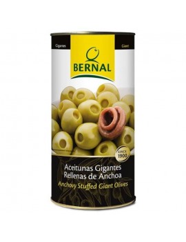 Comprar lata de oliva gigante rellena d anchoa