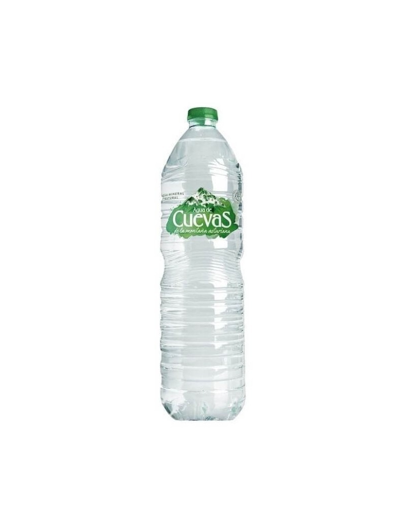 Comprar Agua Mineral Cuevas