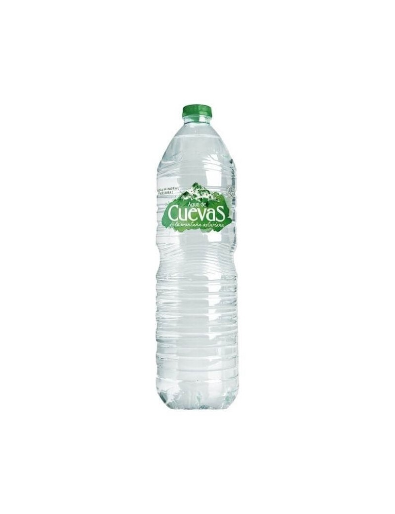 Botella de Agua (1.5 litros)
