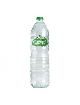 Comprar Agua Mineral Cuevas