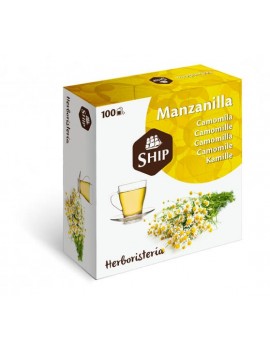 Comprar Infusión Manzanilla de Ship