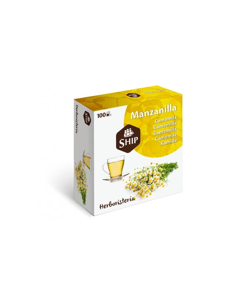 Comprar Infusión Manzanilla de Ship