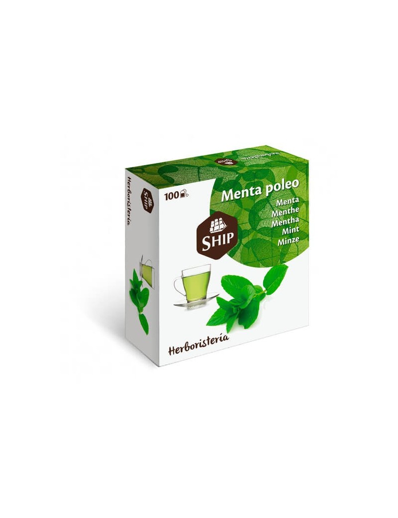 Comprar Infusión Menta Poleo de Ship