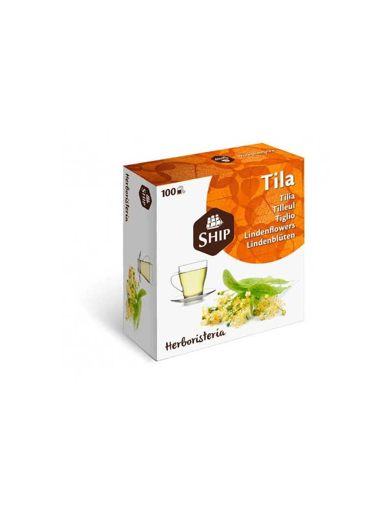 Comprar Infusión Tila de Ship