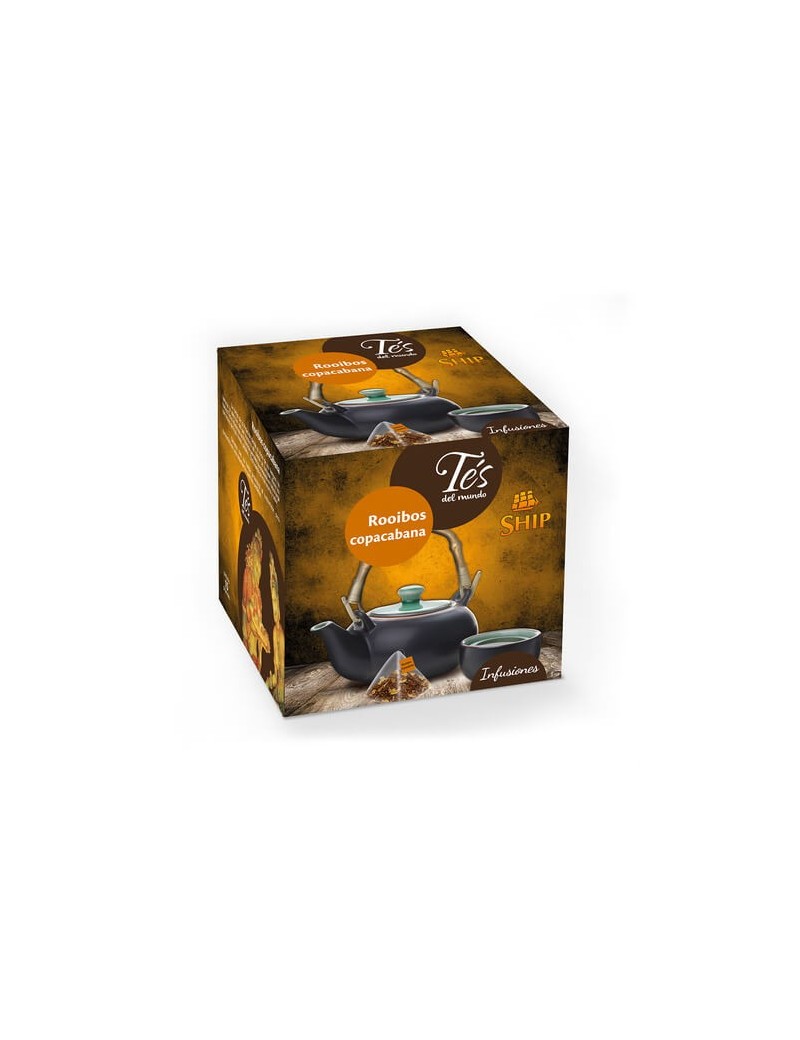 Comprar Rooibos Copacabana