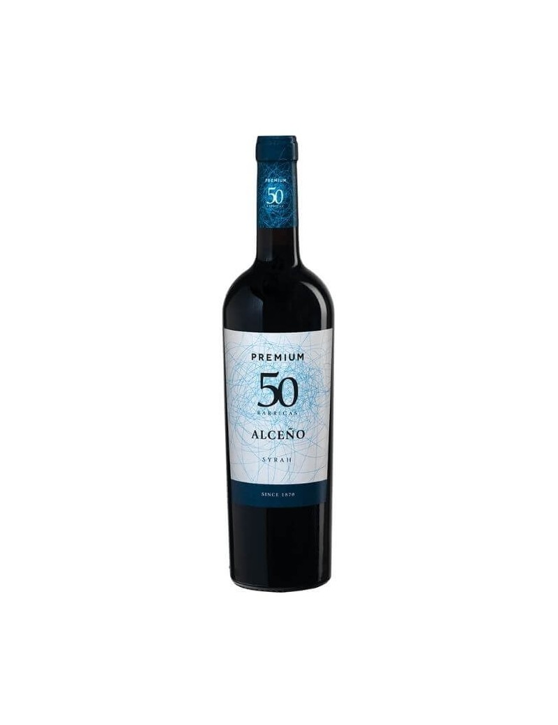 Comprar vino tinto Alceño Premium 50 Barricas