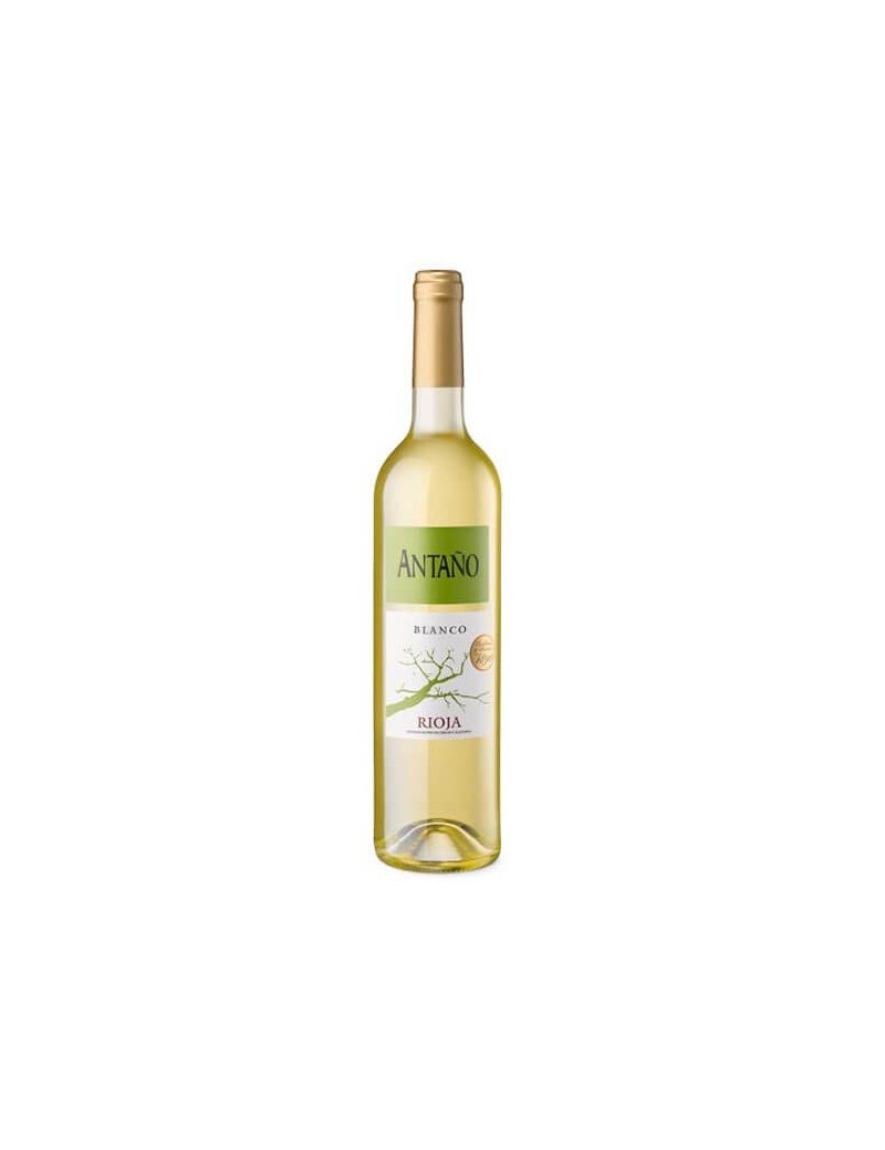 Comprar Vino Blanco Antaño Viura Rioja