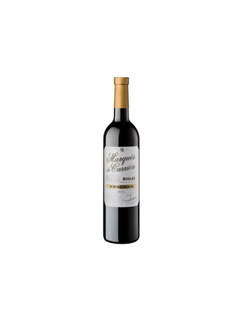 Comprar Vino Tinto Marqués de Carrión Reserva