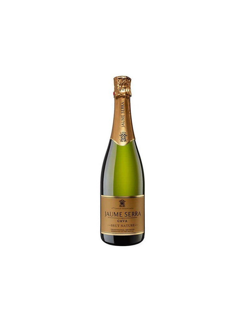 Comprar Cava Jaume Serra Brut Nature
