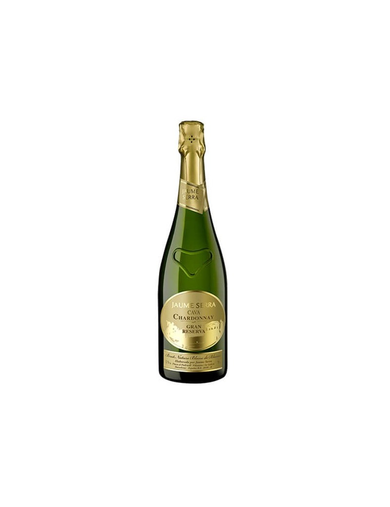 Comprar Cava Jaume Serra Chardonnay Gran Reserva