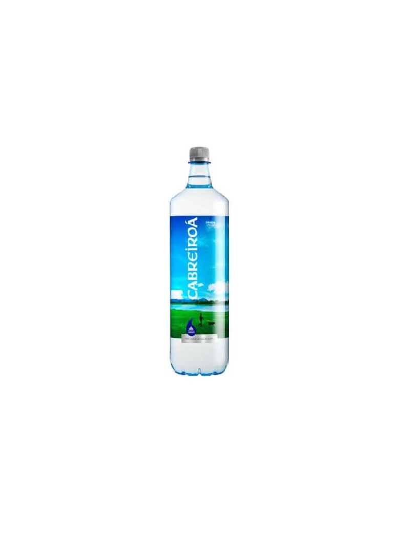 Comprar online Agua Mineral Cabreiroá