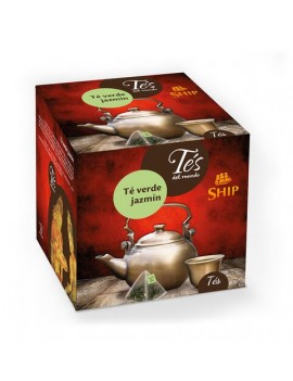 Té Verde con Jazmín - Ship...