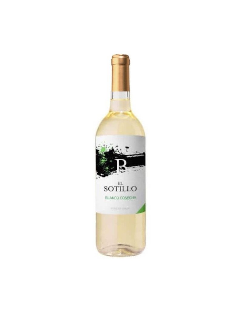 Comprar vino blanco de mesa El Sotillo