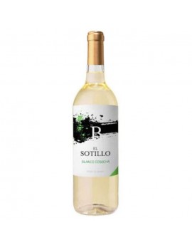 Comprar vino blanco de mesa El Sotillo