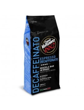 Comprar Café en grano Espresso Descafeinado Caffè Vergnano