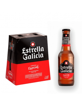 Comprar cerveza Estrella Galicia Especial