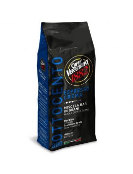 Comprar Cafe en grano Espresso Crema 800 Caffè Vergnano