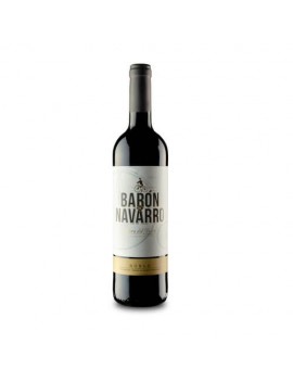 Comprar vino tinto Barón de Navarro