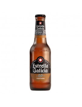 Comprar Estrella Galicia 0,0 Tostada