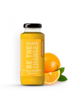 Comprar Zumo de Naranja Auara