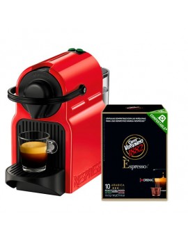 Cápsulas de café Arábica para la Nespresso