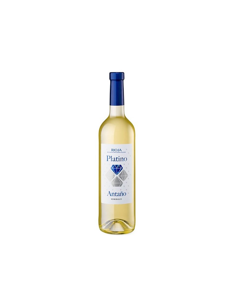 Comprar Vino Blanco Platino Antaño