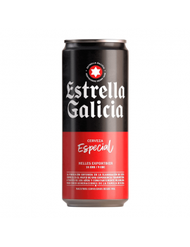 Comprar Estrella Galicia Especial en Lata