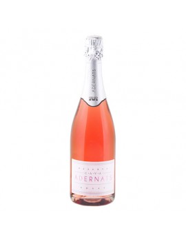 Comprar Adernats Rosado cava brut nature